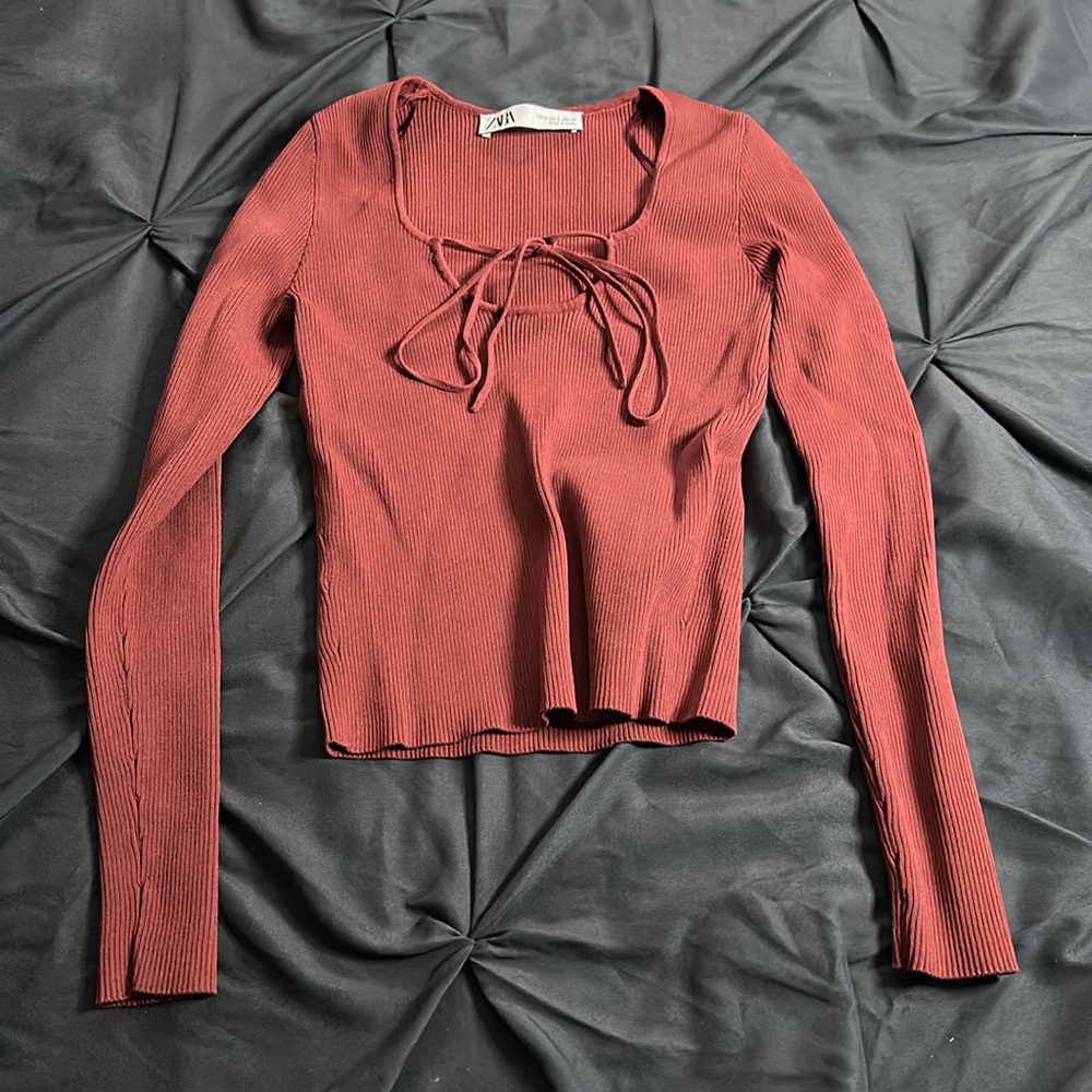 Zara Long Sleeve